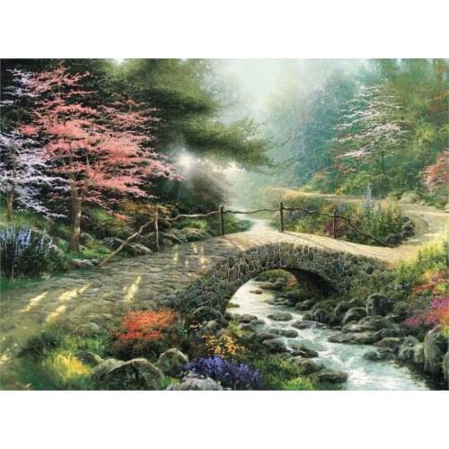 14/16/18/28 Embroidery Counted Cross Stitch Kits Needlework - Crafts 14 ct DMC DIY Arts Handmade Decor - Snowy Owls