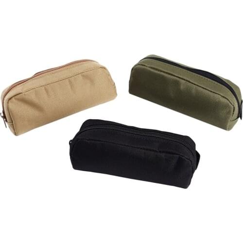 Nylon Portable Sunglasses Box Storage Protector Camouflage Tactical Molle Goggle Glasses Bag Case Accessory Bag Outdoor Bags