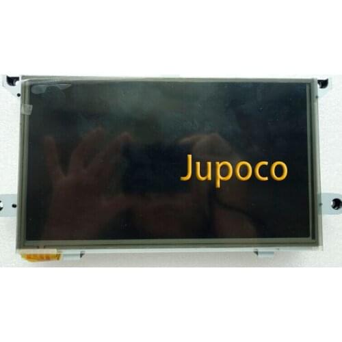 Original new Truly Semiconductors Ltd TFT2N2018-E screen For VW Skoda RCD-510 REC car GPS navigation lcd