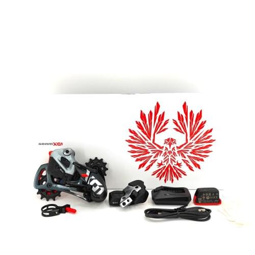 2021 SRAM X01 XO1 EAGLE AXS 12S rear derailleur + shifter electronic parts bike Groupset