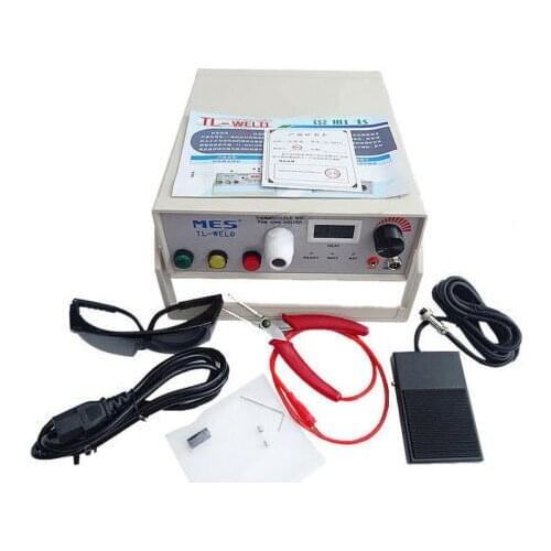 Thermocouple Welding Machine TL-WELD For Welding Temperature Wire high quality ne
