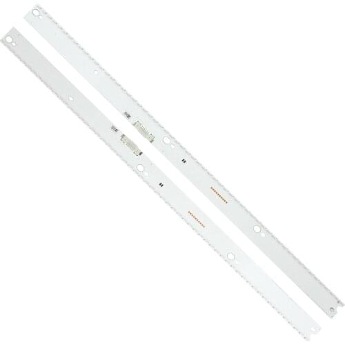 LED Strip for Samsung UE49KU6659U UE49KU6679U UE49MU6400S UE49MU6402U UE49MU6405U UE49MU6409U UE49MU6440S UE49MU6442U UE49KU7500