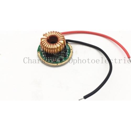 1 Mode/3Mode/5Mode Constant Current 2800mA DC 12V XML T6 Led Driver For Cree XML XM-L2 T6 LightingTransformers Driver