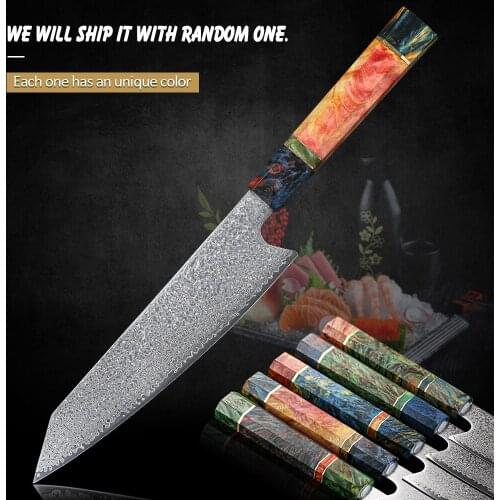 TURWHO Kitchen Knives