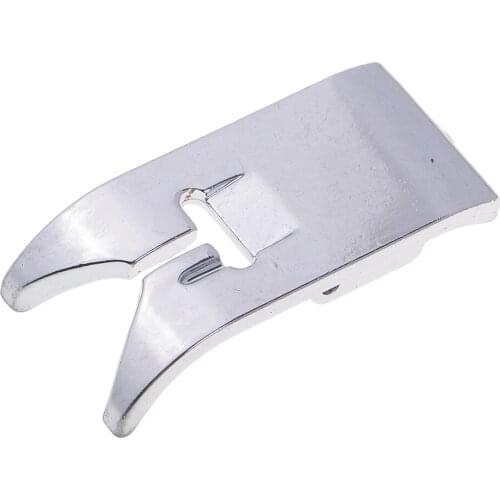 GGATC Universal Metal Sewing Machine Presser Foot for Singer Bernina Brother Juki Janome etc Industrial Domestic Use