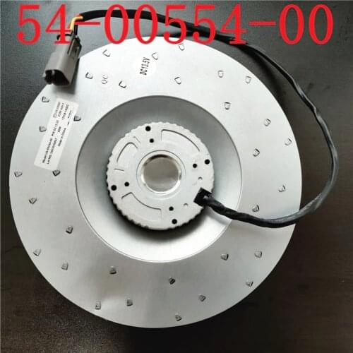 FAN MOTOR oem 54-00554-00 12V