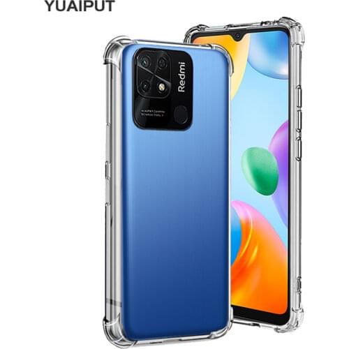 YUAIPUT Phone Cases Xiaomi Redmi 9C