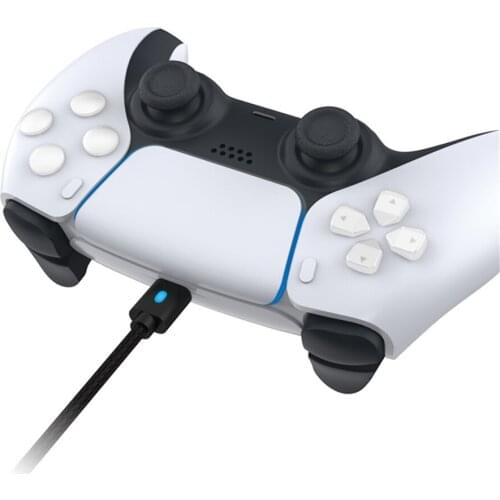 3m Charging Cable For Play Station 5 Ps5 Accessories Controller Handle Type C Transmission Wire Gamepad Charger Power Line Cord