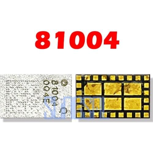 1pcs/lot New Original 81004 QM81004M For iP X ET_K Power Amplifier IC ALPES II MODULE PA Chip