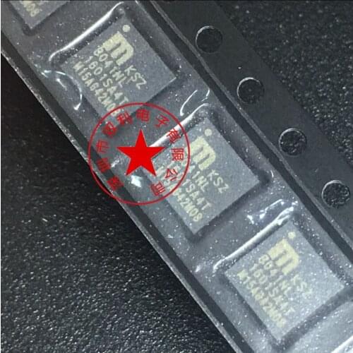 100% New&original In Stock KSZ8041NLTR KSZ8041 QFN32