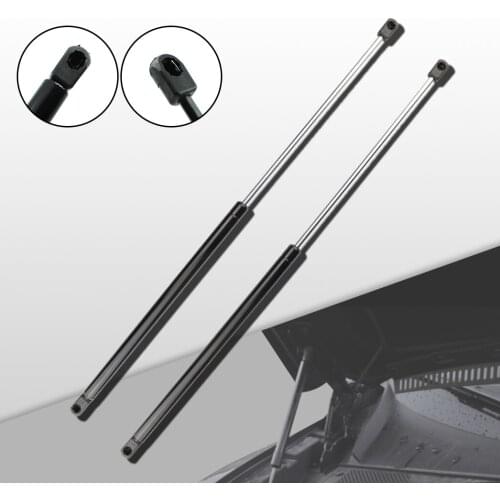 2 PCS Rear Window Glass Lift Supports Struts for Jeep Wrangler TJ 1997-2006 55076310AB, 4249,SG214012