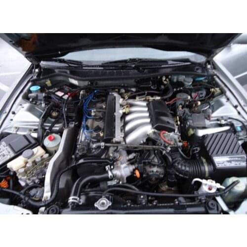 Hood Damper for Honda Rafaga CE 4/5 1993-1997 Gas Strut Lift Support Front Bonnet Modify Gas Spring Shock Absorber