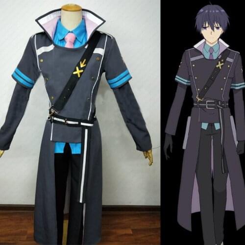 Anime Assassins Pride hero Cosplay Cosplay Costume