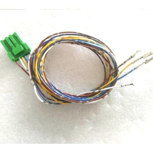 For Ford new Mondeo low-speed automatic brake ACS plug connector terminal wiring harness 7PIN cable