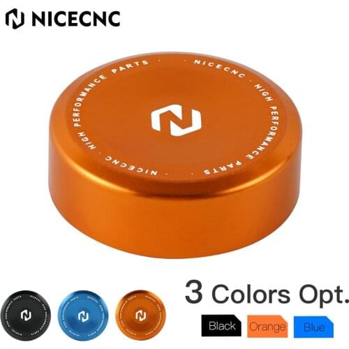 NiceCNC Air Filter Cleaner Disc Cage Protector For KTM SX SXF XC XCF XCW EXC EXCF 125 150 200 250 300 350 400 450 500 2017-2022