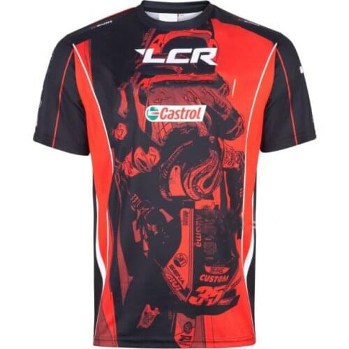 TT Racing MTB Bike Riding Motocross Motorbike Scooter T Shirts Street Moto Quick Dry T-shirt Mens Short Sleeve