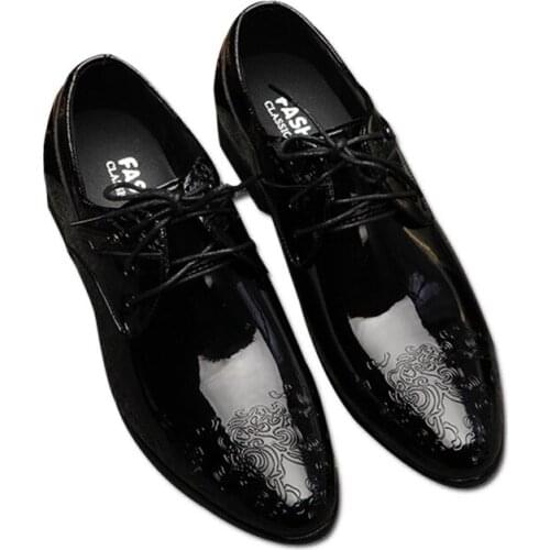 GELITAYIN Men's Classic Shoes