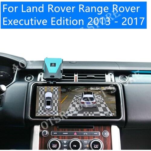 128G Android Radio Tape Recorder Car Multimedia Player Stereo For Land Rover Range Rover Executive Edition 13-17 Head Unit Navi