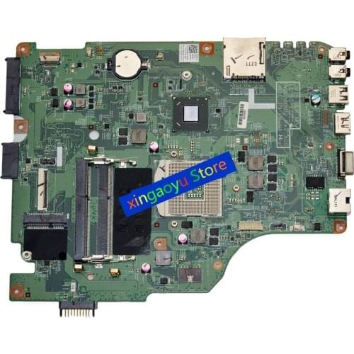 For Dell For Inspiron 3520 Laptop Motherboard s989 W8N9D 0W8N9D 0W8N9D CN-0W8N9D HM76 DDR3 Motherboard