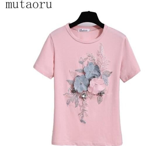 Mutaoru Women's Tops & T-Shirts