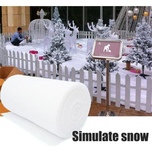 Nemobub Artificial Snow And Snowflakes