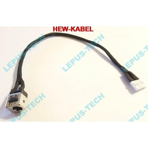 NEW DC JACK Wire DW571 For Lenovo Ideapad B470 B470A B470G B475 B475E
