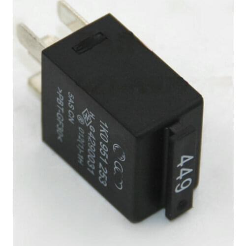 For Polo Jetta Bora golf CC Octavia superb Fabia 449 relay 1K0 951 253