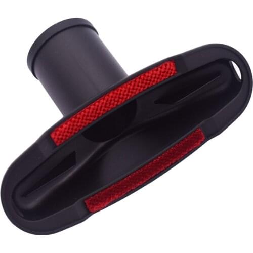 Inner Dia 32mm curtain sofa bed suction brush Vacuum Cleaner Dusting Brush cleaning brush Universal Vacuum Cleaner Spare Parts