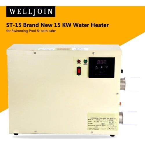 ST-15 Brand New 15 KW Water Heater for Swimming Pool & bath tube