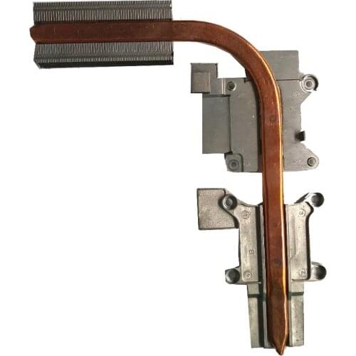 SZWXZY Excellent For Toshiba L500 L505 L550 Laptop CPU Cooling Heatsink AT0730020A0 Free Shipping