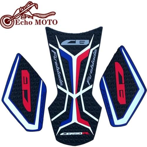 For Honda Storm Eye CB190r high quality Motorcycle 3D air cap sticker tank pad sticker Fuel Oil Tank Protector Kit Decoration