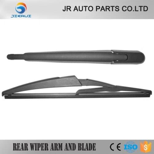 290MM For Peugeot 5008 2002-2010 Rear Window Windshield Wiper Arm+Blade