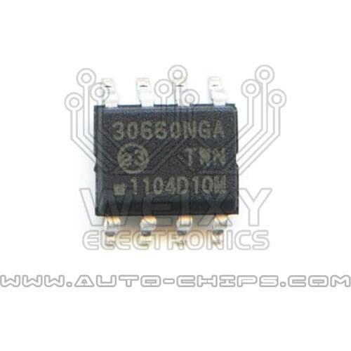 30660NGA CAN Communication Chip Use for Automotives ECU