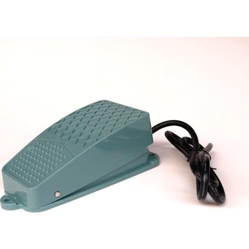 CFS-101 Foot Switch 10A 250VAC Pedal Switch
