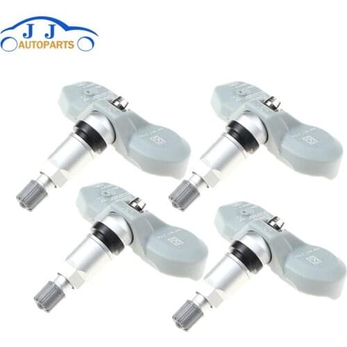 4 PCS Car 7PP907275G 4F0907275H TPMS Tire Pressure Sensor For Audi Porsche Bentley Lamborghini Cayenne A6L A8 Q7 R8 RS7 V W