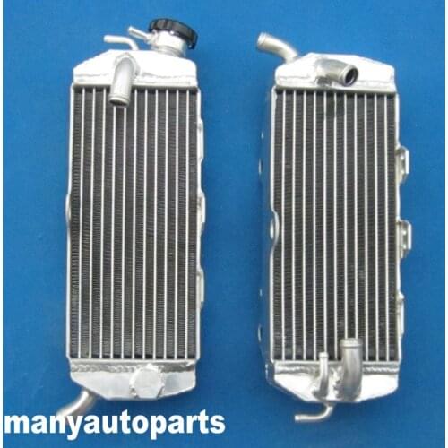 GPI Racing HI-PERF.ALUMINUM RADIATOR for KTM LC4 620 625 640 660
