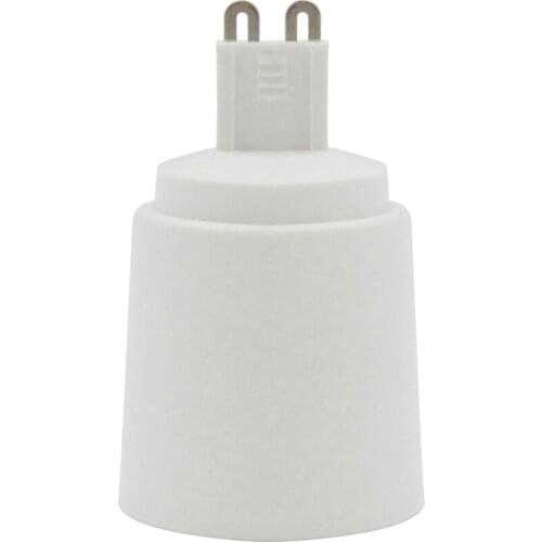 KIQUNE Lamp Holder Adapters