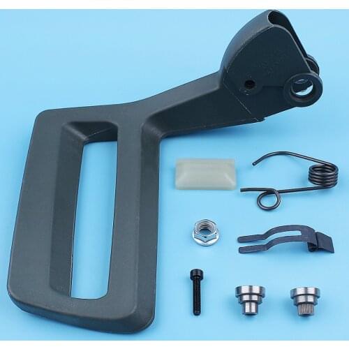 Chain Brake Handle Clutch Cover Repair Kit For Husqvarna 257 262XP 261 262 254 154 Chainsaw Bushing Sleeve Replacement Parts