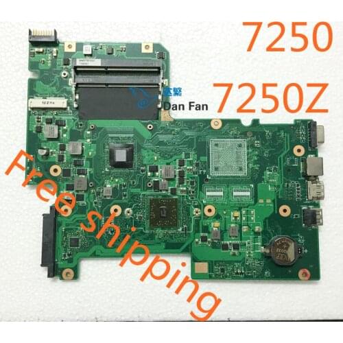 For ACER Aspire 7250 7250z Laptop Motherboard MBRL60P002 AAB70 08N1-0NW3J00 Mainboard 100%tested fully work