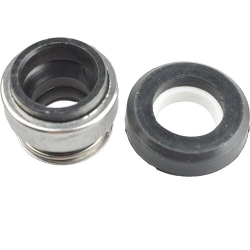 MYLB 12mm Coiled Spring Rubber Bellow Pump Mechanical Seal 301-12