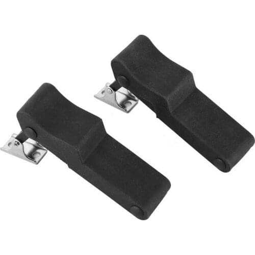 2pcs Rubber Front Storage Latch Draw Latch Fit for Polaris Sportsman 450 570 850 Touring ETX 7081927