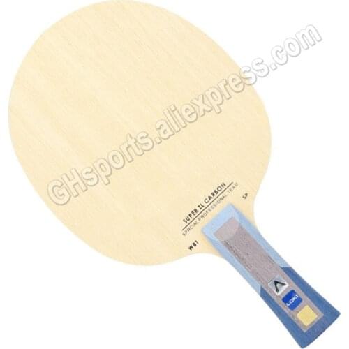 LOKI W81 PRO SP Super ZLC Table Tennis Blade Racket (5+2 Inner ZLC, OFF+) Original LOKI ARTHUR Special Ping Pong Bat Paddle