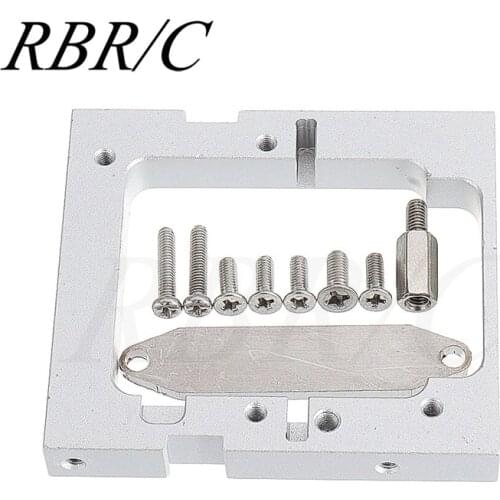 RBR/C WPL C34 Metal Servo Fixed Seat DIY Upgrade Modified Accessory For 1/16 Off-Road Climbing RC Remote Conrtrol Car Model R117