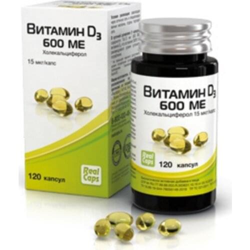 РеалКапс Vitamins / Minerals