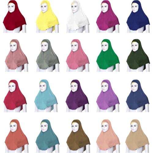 S4LIU Muslim Headscarves China