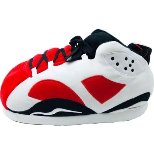 Winter Lace Warm Home Slippers Women/Mens Snug Sneakers Ladies House Floor Sliders Unisex One Size Slippers