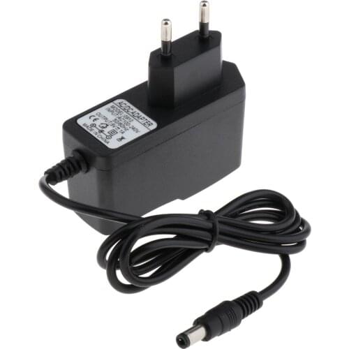 Effect Power Replacement Supply Adapter Charger With 1 to 5 Way Cable for Electric Guitar Accessries