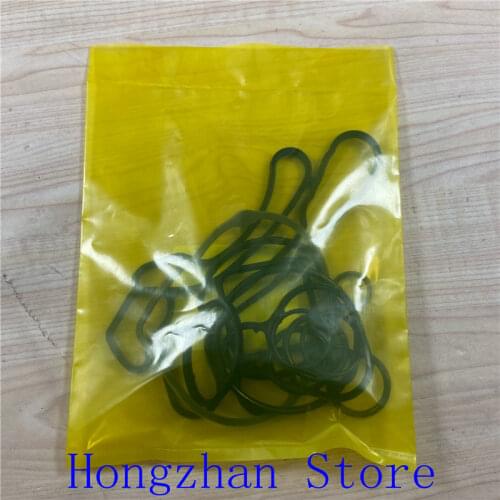 10Set Cooler Engine Oil Gasket Seal Ring For Chevrolet- Cruze Trax Orlando Sonic Aveo OPEL Astra Zafira Signum Vectra 55354072