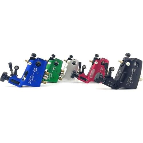 Stigma Hyper V3 Rotary Tattoo Machine for Shader and Liner Aluminum Professional Body Art Tattoo Machine