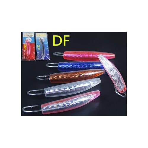 Yukio okamoto, bow Angle - with a new slippers smoke ZURI trolls ship bow Angle sea Wolf mackerel fishing bait